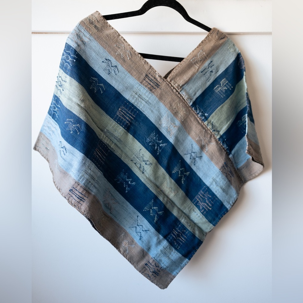 Oaxacan Handwoven Huipil from Mexico